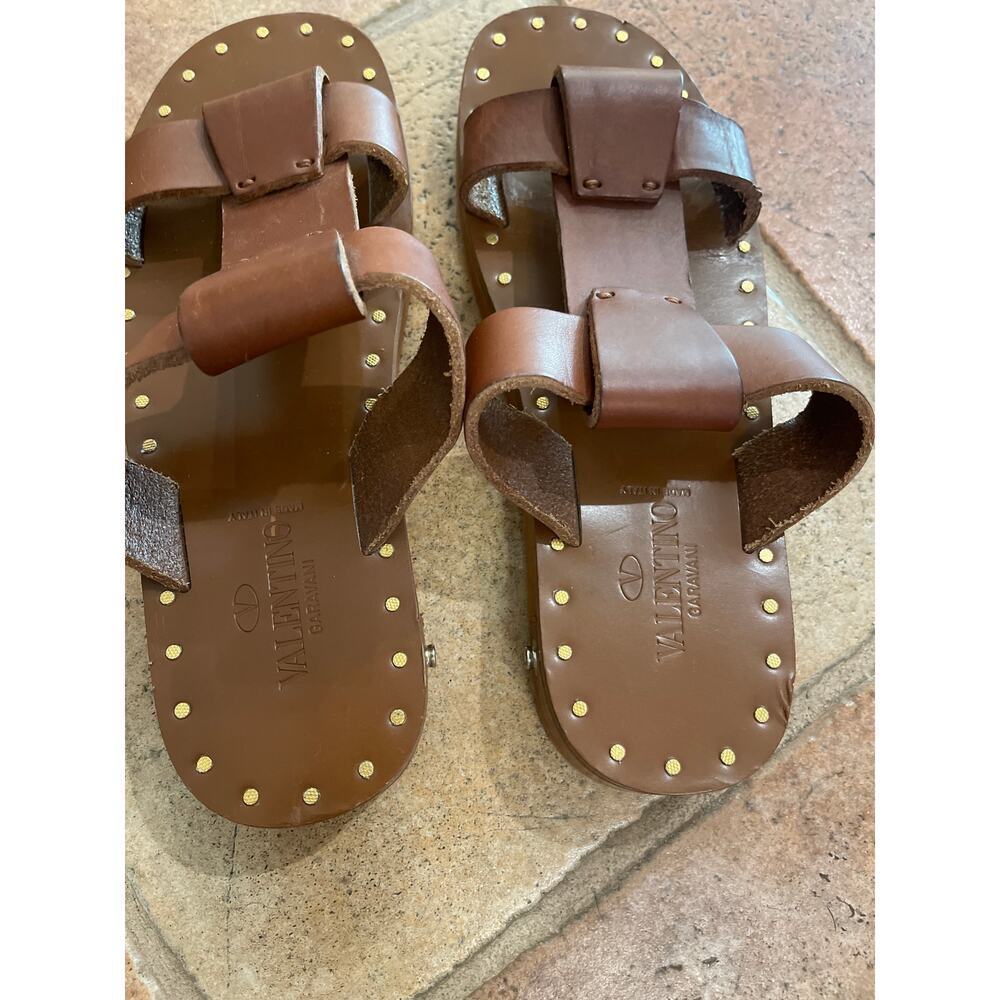 Valentino Garavani Slide Sandal size 39 - Picture 6 of 11